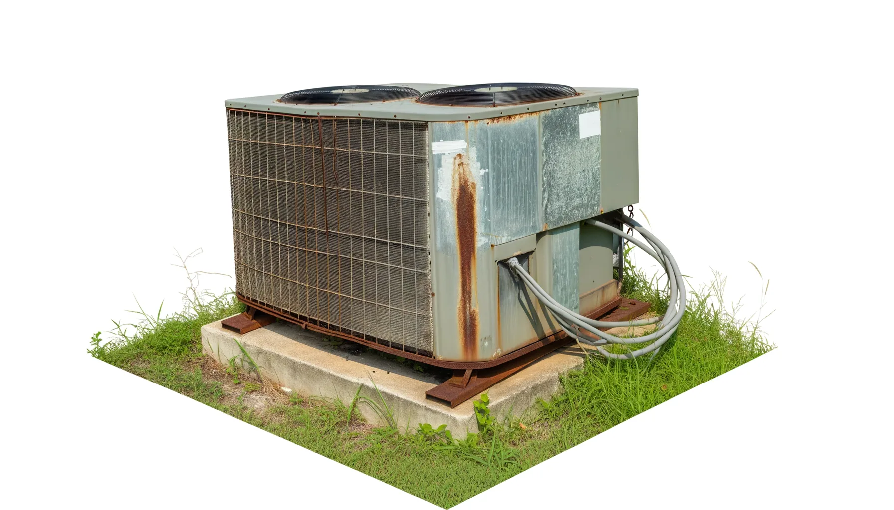 Ductwork Repair & Sealing