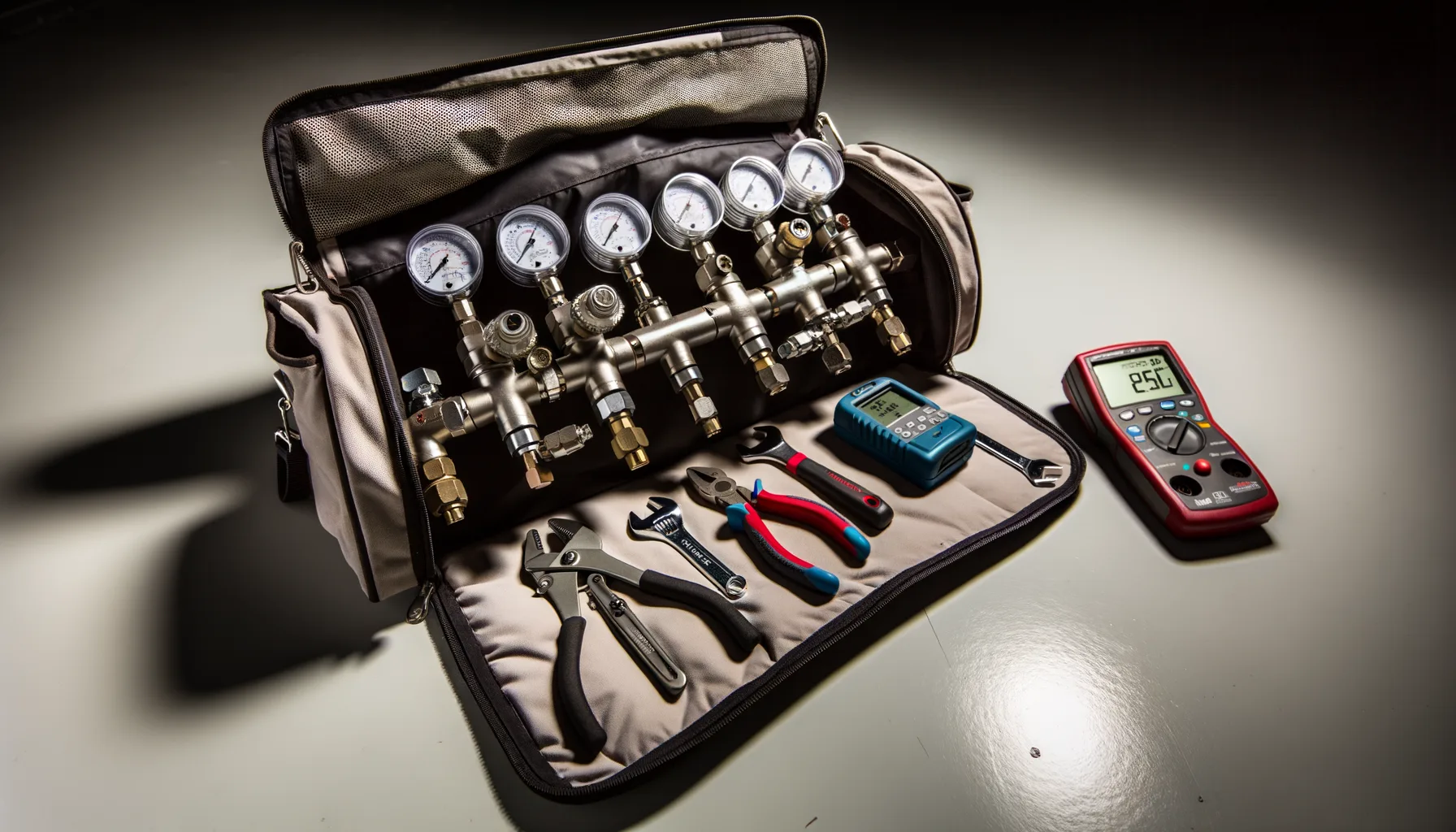 Professional Equipment