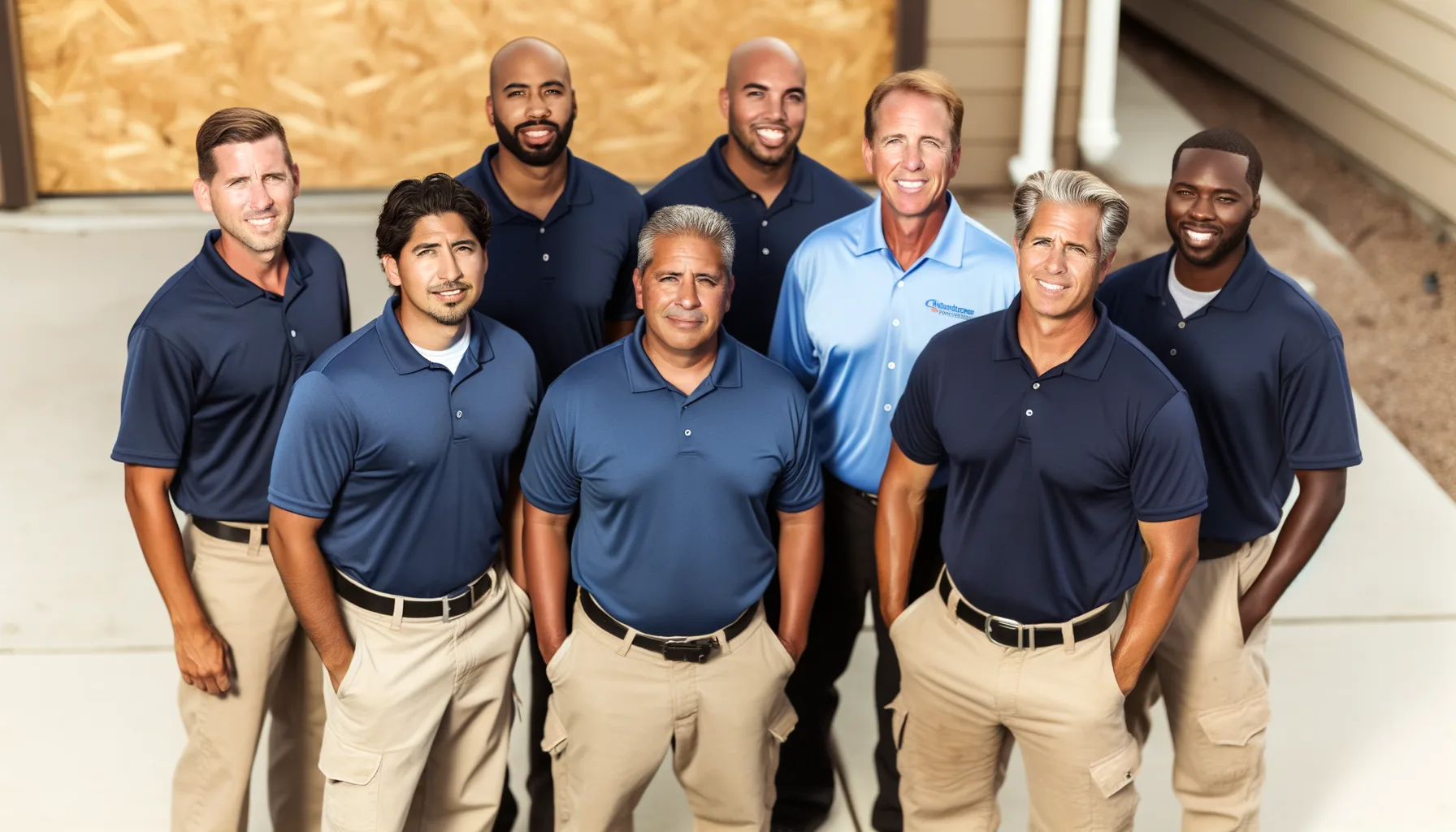 The FlowPros Heating and Cooling Team