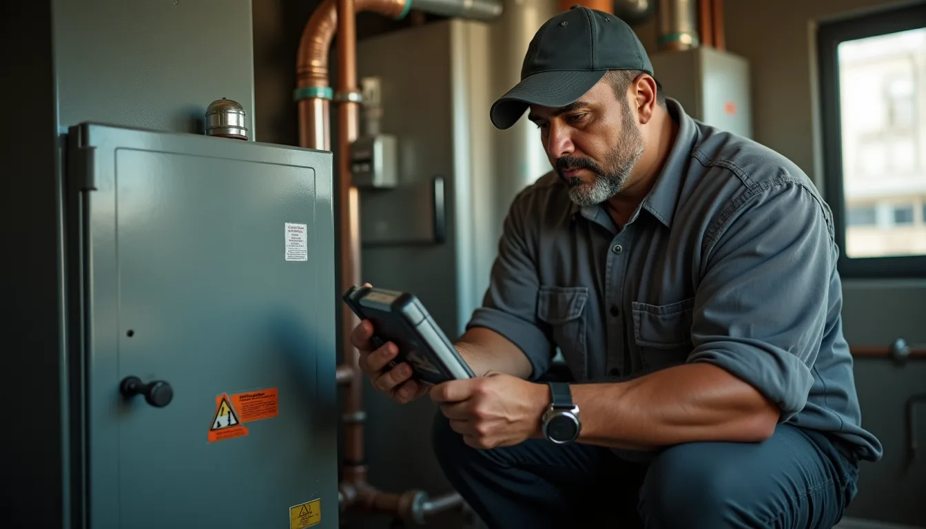 Emergency HVAC Services